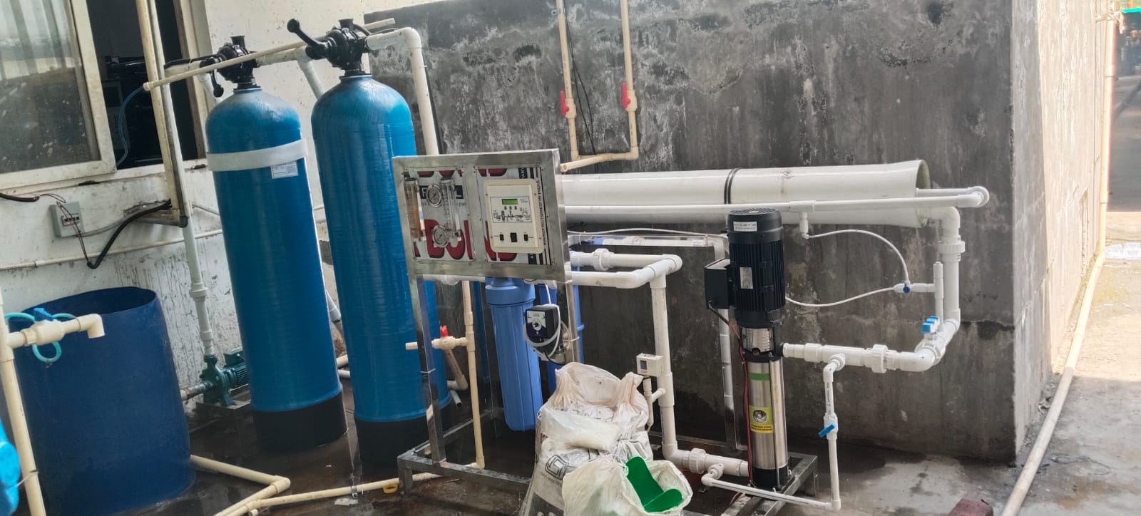 RO Plant Installation Service in Samalkha